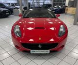 Ferrari California 4.3*DAYTONA STYLE SEAT*ELECTRIC SEATS - Ferrari California mit Benzin-Antrieb: Cabrio
