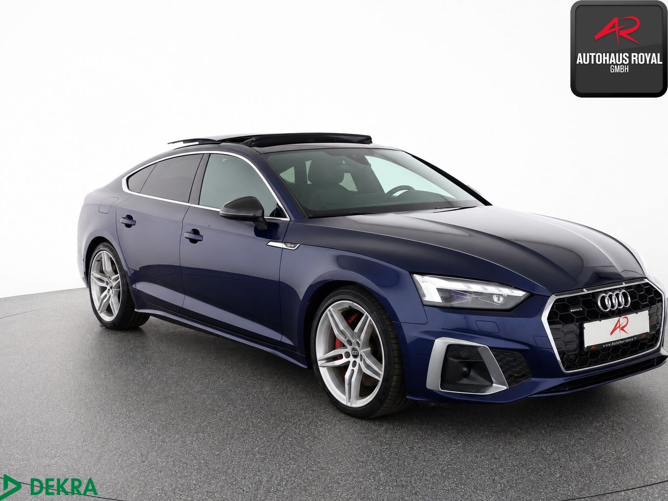 Audi A5 SB 50 TDI qu S LINE LASER,HUD,360,BANG+O,PANO foto 7