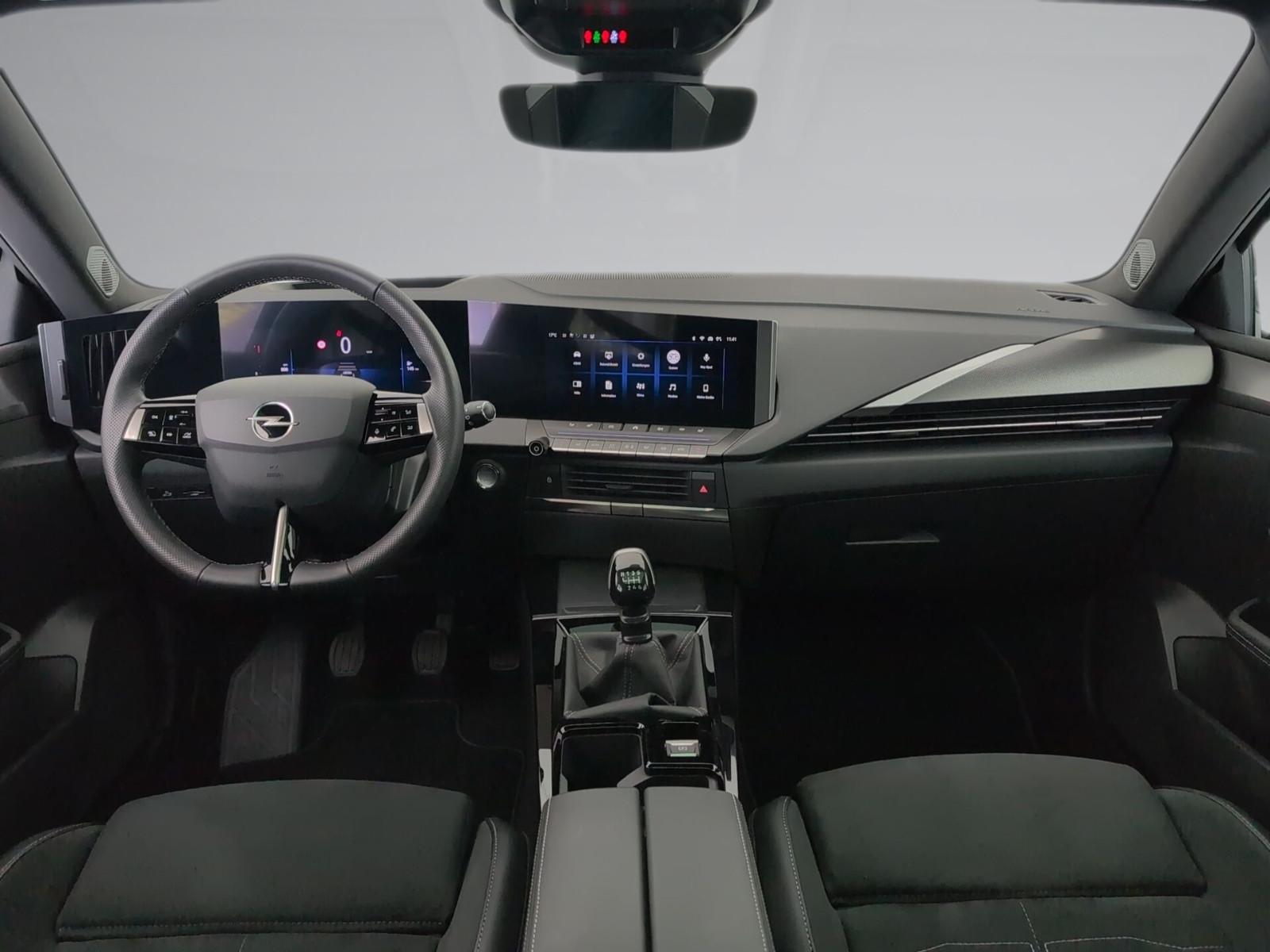 Opel Astra ST 1.2 Turbo GS HuD S-Dach IntellliLux 360, миниатюра 22