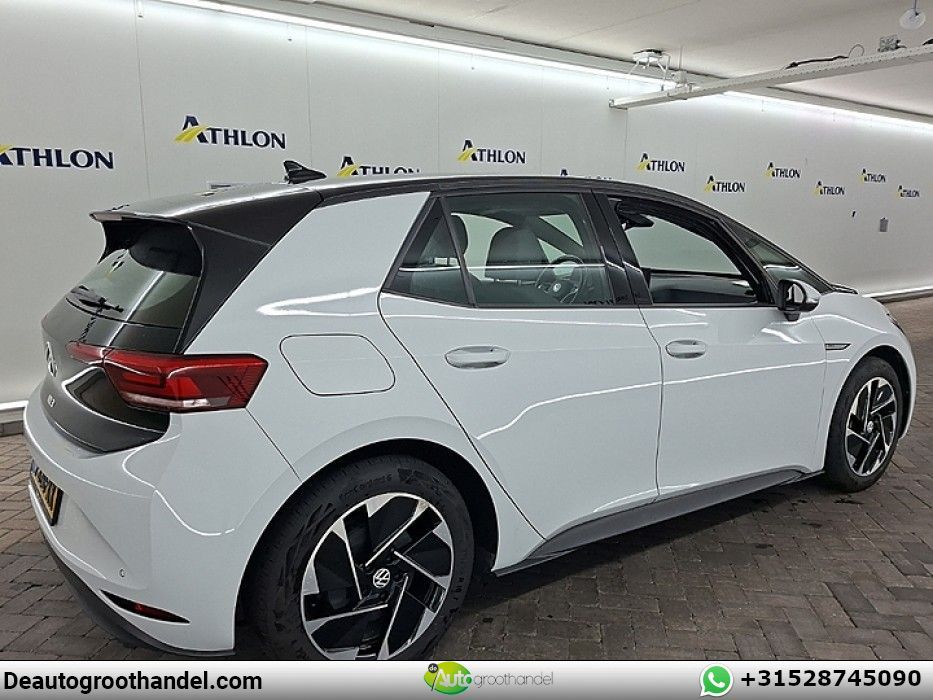 Volkswagen ID.3 Life 58 kWh imagem 2