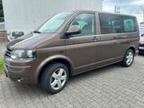 Volkswagen T5 Multivan Team 4Motion VOLL INKL.STANDHZG.AHK - Volkswagen T5 Transporter in Mönchengladbach