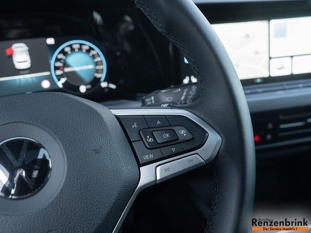 Golf VIII Style eTSI DSG HUD AHK DCC Panorama