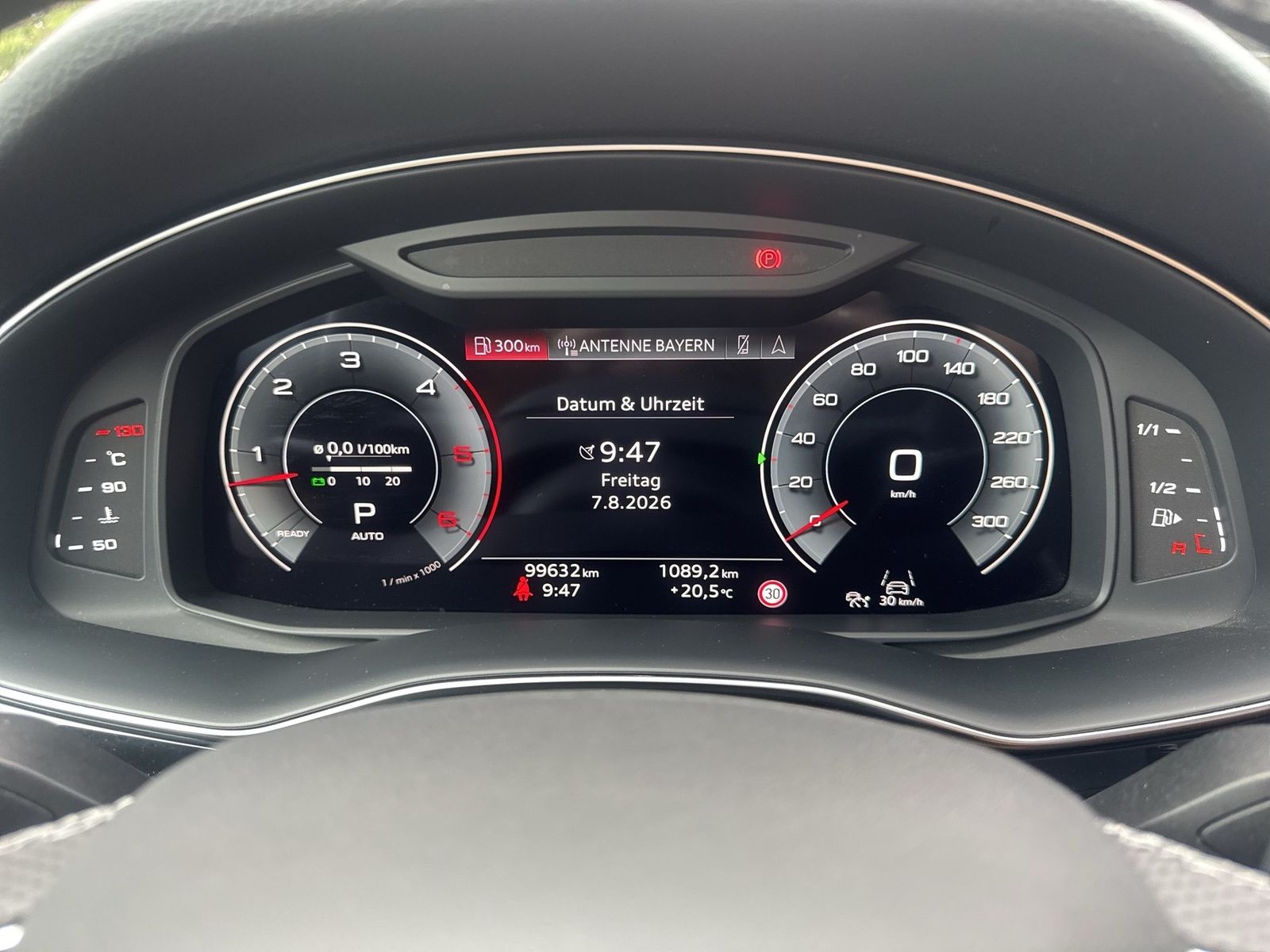 Audi Q7 - Bild 12