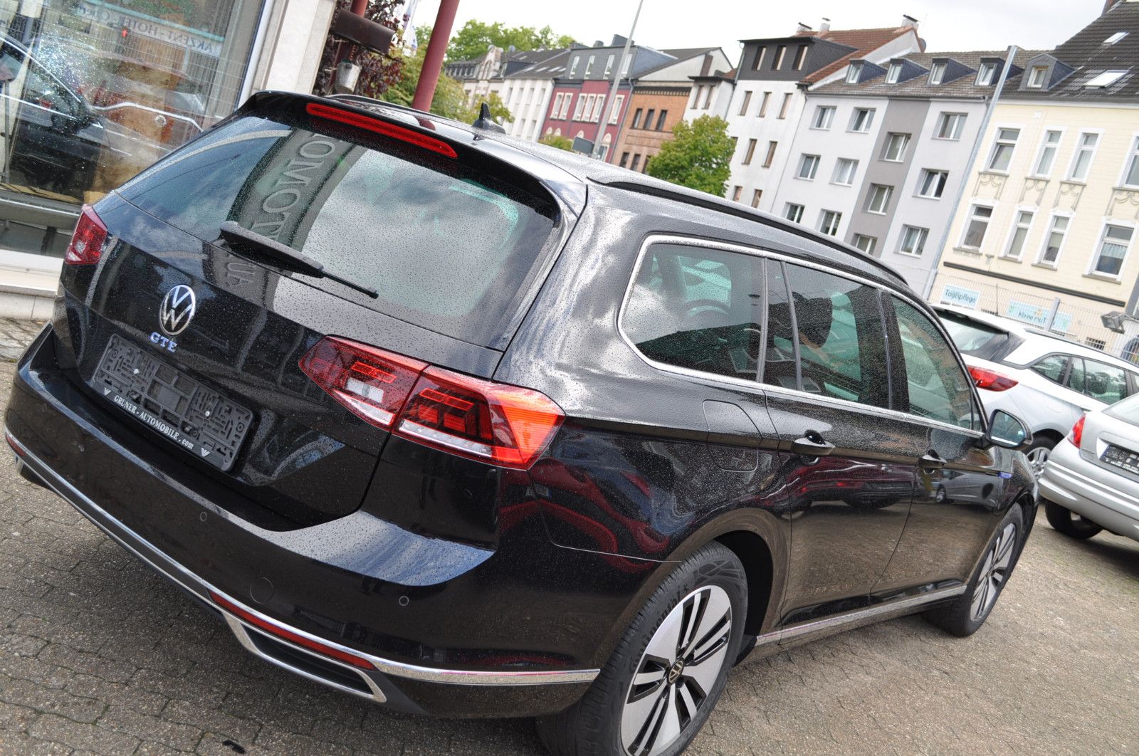 Fahrzeugabbildung Volkswagen Passat Variant GTE Business