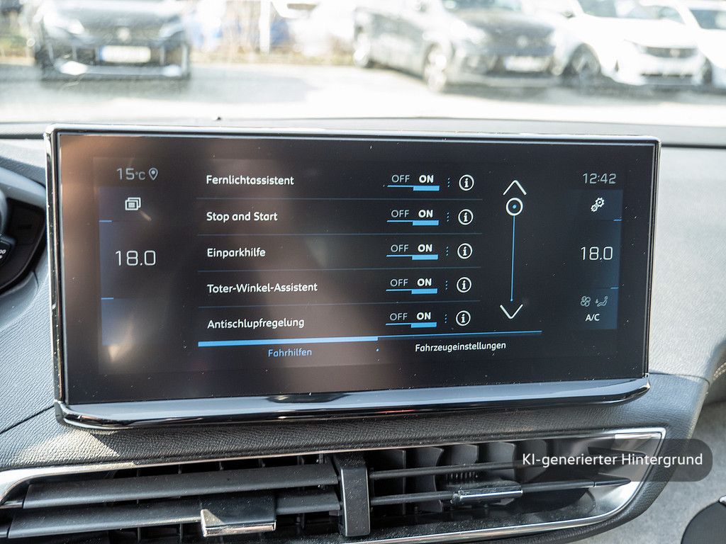 Peugeot 3008 - Bild 12