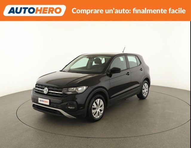 Image of Volkswagen T-Cross