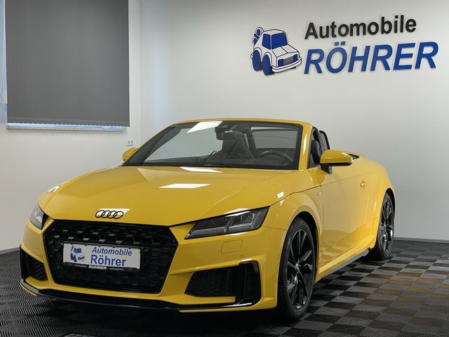 Audi TT Roadster 40 TFSI S-Line S-tronic 1.Hand