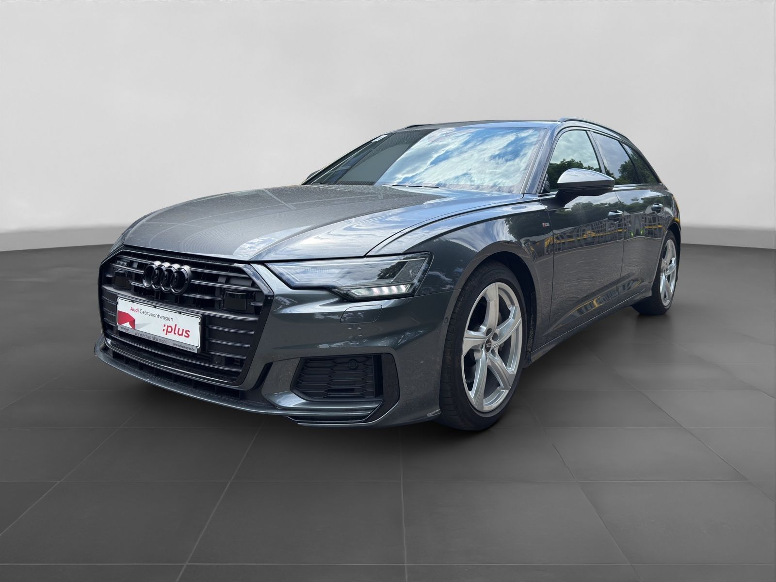 Audi A6 - Bild 2