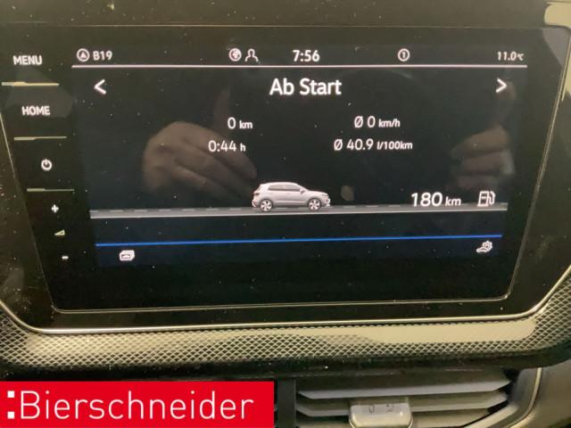 Volkswagen T-Cross 1.0 TSI DSG R-Line AHK NAVI RFK MATRIX 1, миниатюра 21