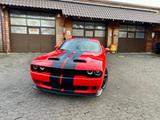 Dodge 6.4 V8 SRT*BREMBO*LED*LEDER*NAVI*PDC*GARANTIE* - rote Dodge Challenger