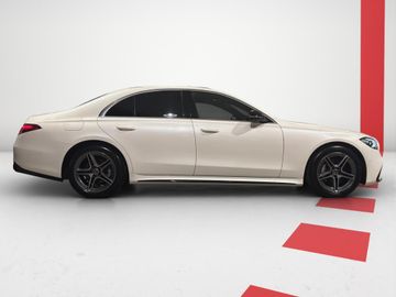 Mercedes S 450 - 10