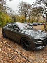 Audi SQ8 B&O*Matrix*360*Audi Excl.*AHK*Massage*Sitzkl - Audi SQ8 Gebrauchtwagen in München