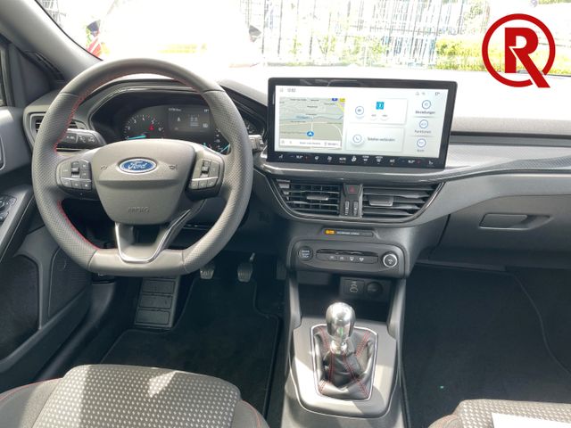 Focus ST-Line 1.0 EcoBoost Klimaautom PDCv+h Rüc