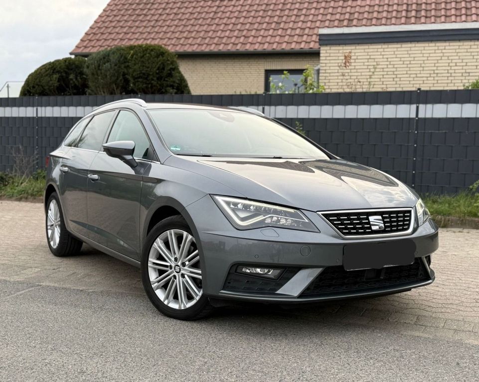 Image of Seat Leon