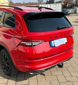 Skoda Kodiaq 2.0 TSI DSG 4x4 RS +AHK+STAND+MATRIX - Skoda Kodiaq: Head-Up Display