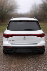 Mercedes-Benz EQB 300 4MATIC - - Mercedes-Benz EQB von privat
