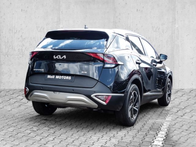 Kia Sportage Hybrid 1.6T-GDI Vision Navi digitales C imagem 2