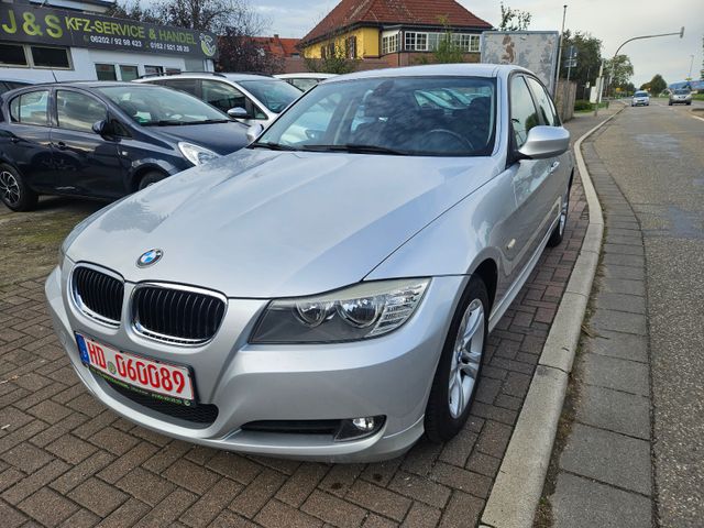 BMW 318 Baureihe 3 Lim. 318i