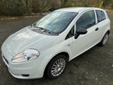 Fiat Grande Punto 1.2 8V Basis,Top Zustand - Fiat Grande Punto: Weiß