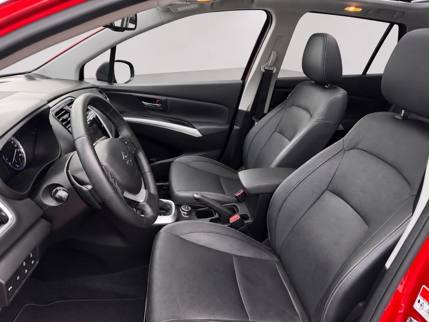 Suzuki SX4 S-Cross Comfort+ 4x4 A/T