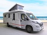 LMC Cruiser 732G/Automatik/Einzelbetten+Aufstelldach - LMC Diesel Teilintegrierter Automatik