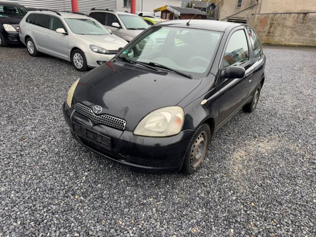 Toyota Yaris 1.3 linea sol