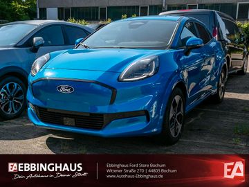 Ford Puma Gen-E FWD Digitales Cockpit Navi Kamera