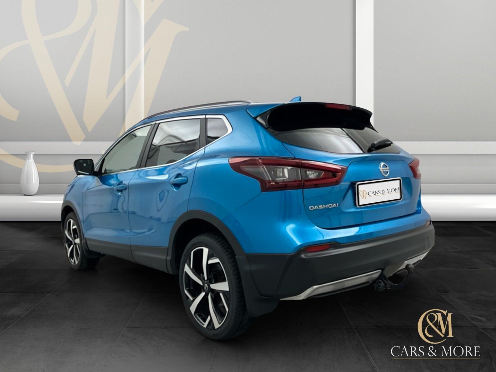 Nissan Qashqai Tekna T.Leder Navi Panorama RFK360°ACC