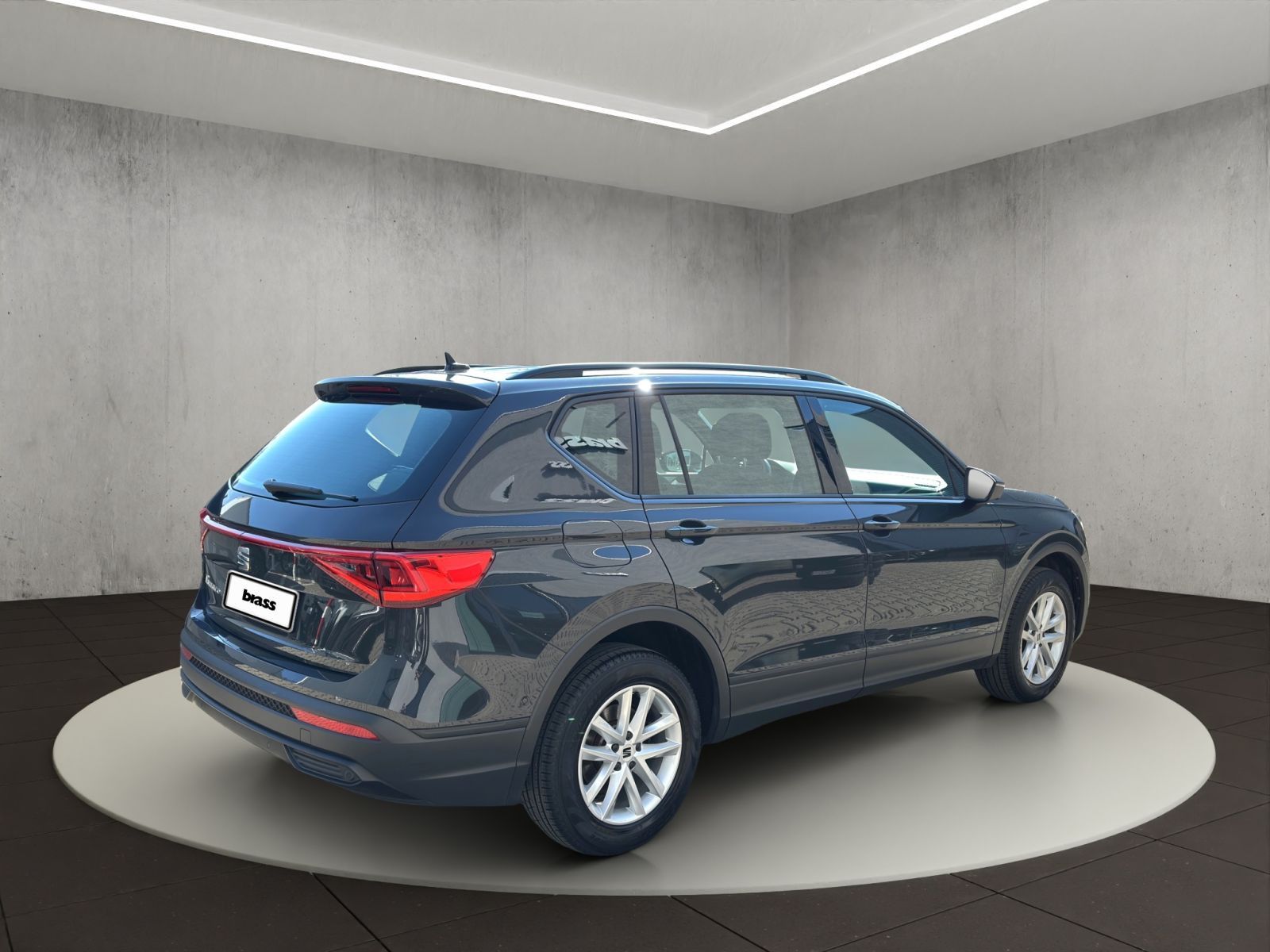 Seat Tarraco 1.5 TSI ACT Style Ganzjahresreifen, Navi foto 5
