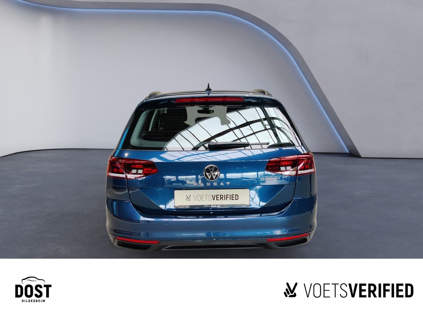 Volkswagen Passat Variant - Bild 5