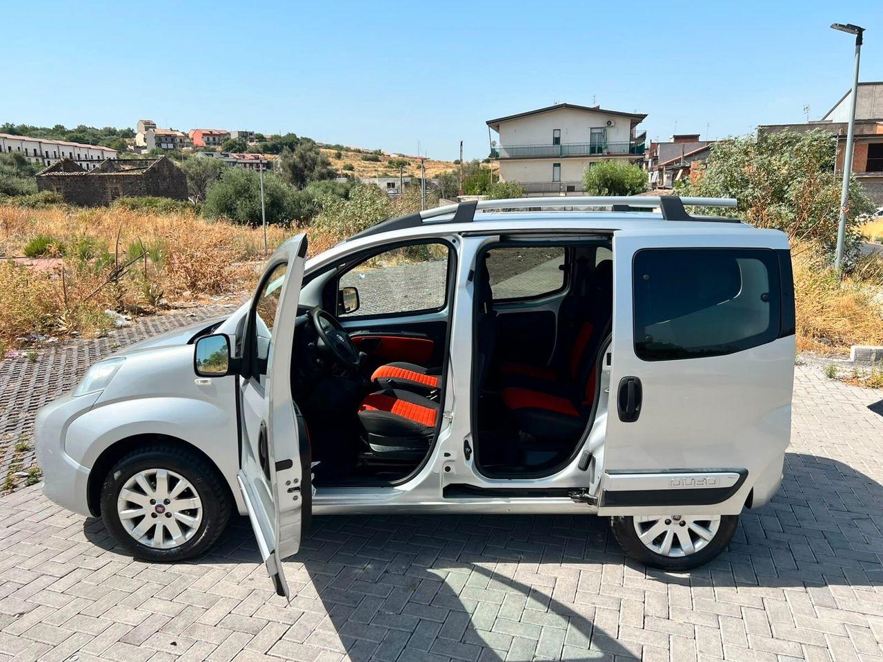 Fiat Qubo
