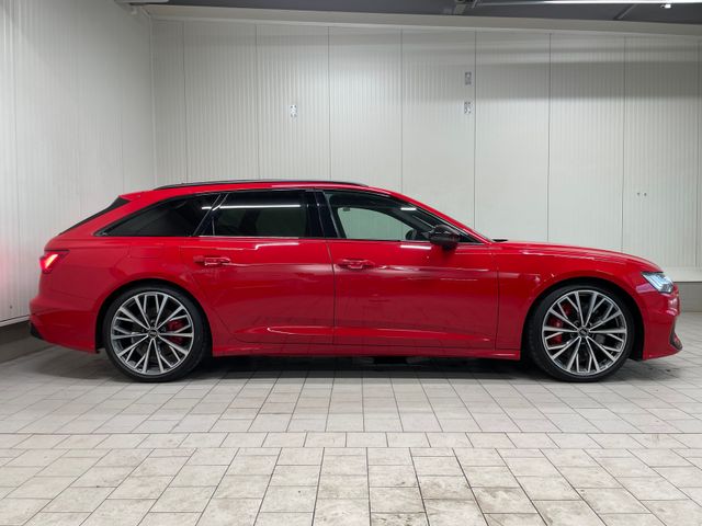 S6 Avant 3.0 TDI quattro MATRIX-LED STANDHZG