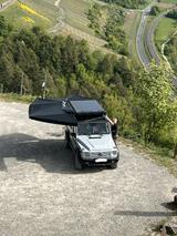 Mercedes-Benz G 400 Camper-Ausbau, Dachzelt, 270, PV + Akku