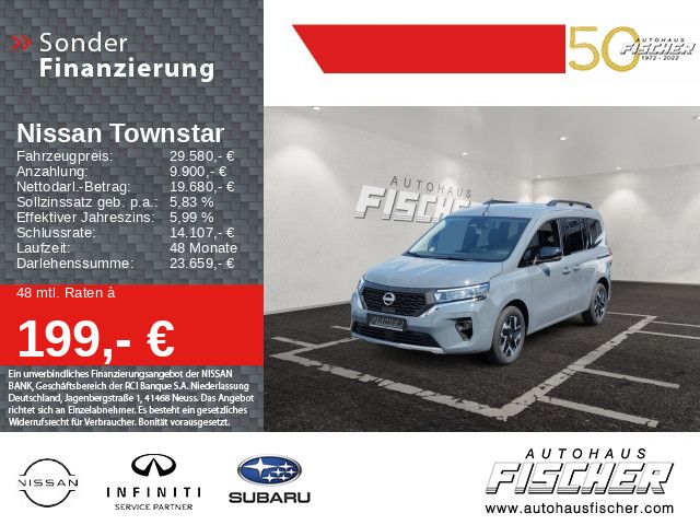 Nissan Townstar