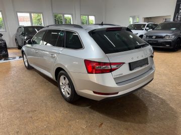Skoda Superb - 9