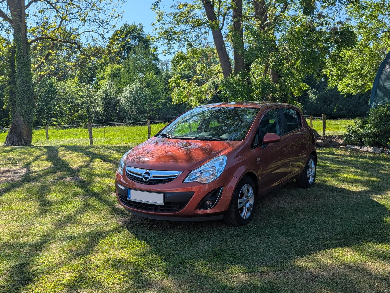Opel Corsa