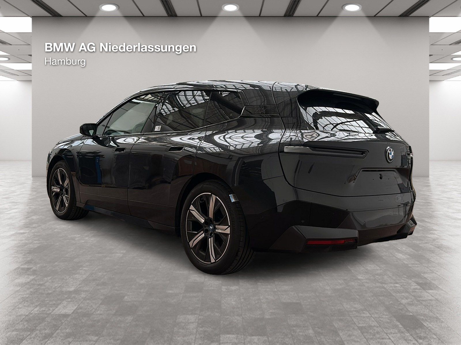BMW iX - Bild 3