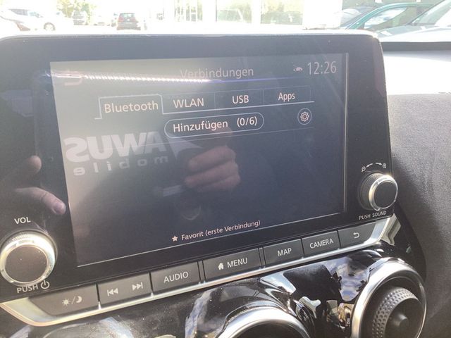 Juke 1.0DIG-T Automatik N-Design