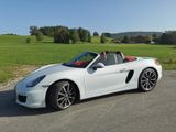 Porsche Boxster 981, Top Zustand, Liebhaber-Fzg. - Porsche Boxster aus 2015