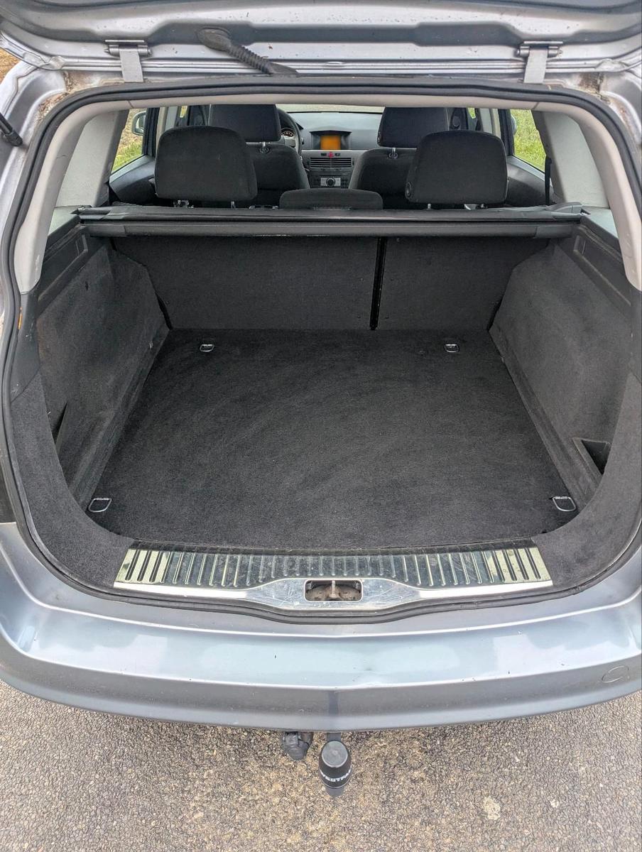 Opel Astra 2005 — photo 6