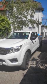 Nissan Navara - Nissan Navara von privat