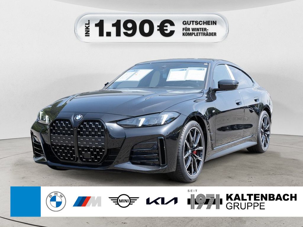 BMW 420d Gran Coupe xDrive M-Sport Pro FACEL. 360°