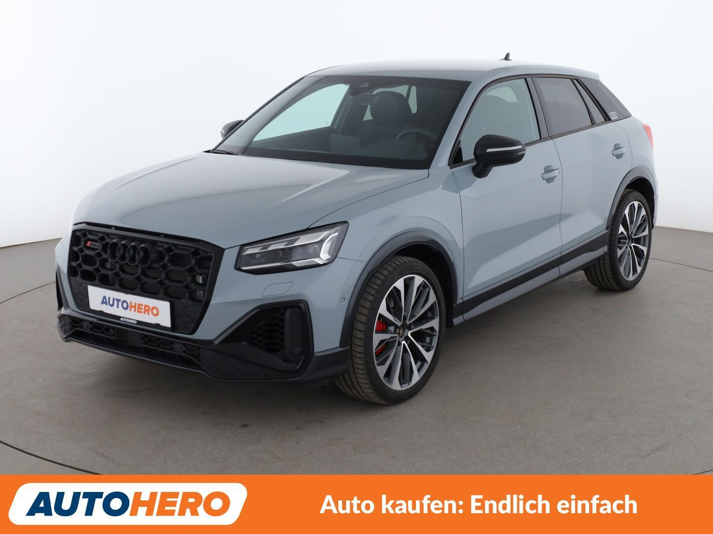 AUDI SQ2 2.0 TFSI quattro Aut.*NAVI*LED*ACC*