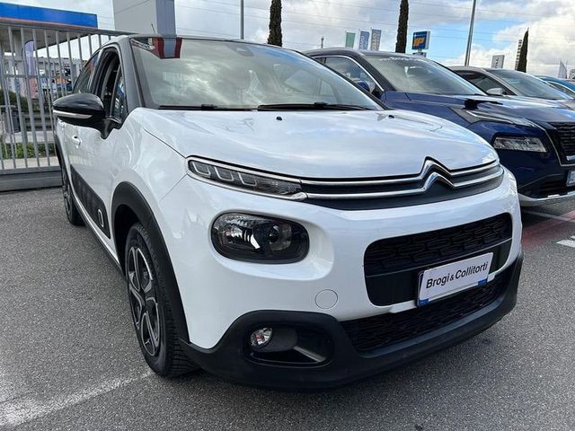 Citroën C3 1.2 PureTech 83cv Shine S&S my18