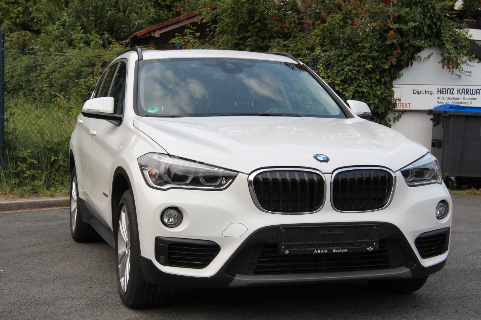BMW X1 Baureihe X1 xDrive 20 i Advantage