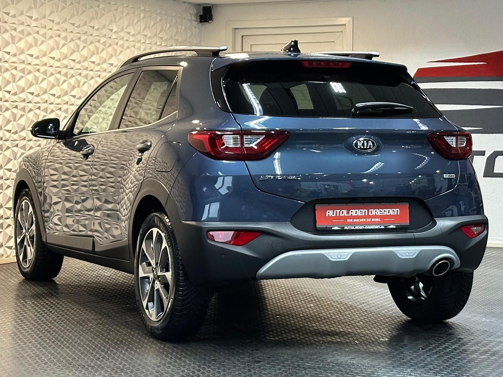KIA Stonic 1.0TGDI SPIRIT SHZ#LH#CAM#TEMPO#SPUR#NAVI - Image 5