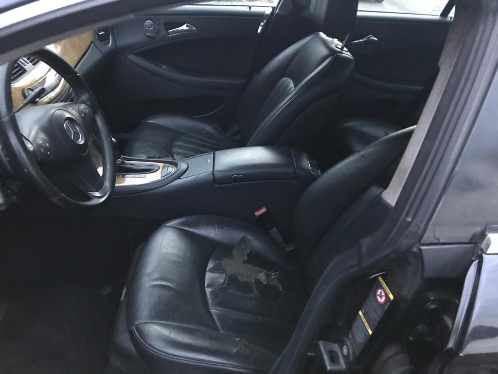 Mercedes-Benz CLS 320