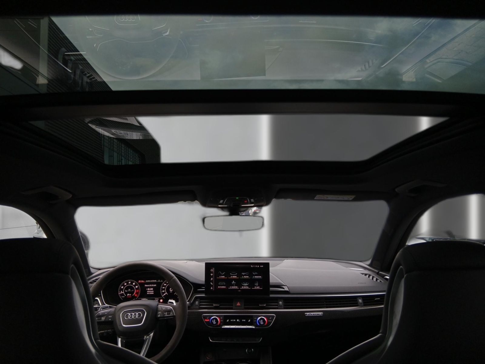 Audi RS4 - Bild 19
