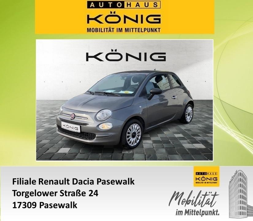 Fiat 500 1.0 Basis PDC*Klima*Carplay