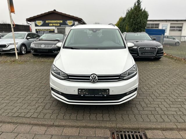 Volkswagen Touran Comfortline BMT*SHZ*AHK*PDC*Cam*uvm